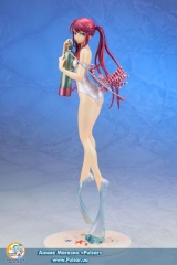 Оригинальная аниме фигурка Amanchu! - Futaba Ooki Complete Figure