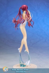 Оригинальная аниме фигурка Amanchu! - Futaba Ooki Complete Figure