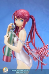 Оригинальная аниме фигурка Amanchu! - Futaba Ooki Complete Figure