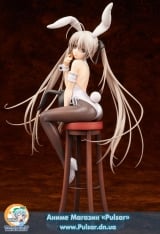 Оригінальна аніме фігурка Yosuga no Sora - Sora Kasugano -Bunny Style- 1/7 Complete Figure