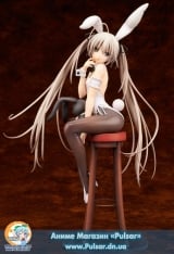 Оригінальна аніме фігурка Yosuga no Sora - Sora Kasugano -Bunny Style- 1/7 Complete Figure