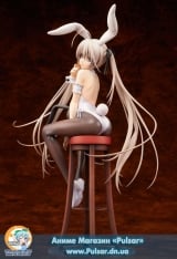Оригінальна аніме фігурка Yosuga no Sora - Sora Kasugano -Bunny Style- 1/7 Complete Figure