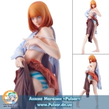 Оригинальная аниме фигурка Hdge technical statue No.14 Prison School - Hana Midorikawa Complete Figure