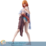 Оригинальная аниме фигурка Hdge technical statue No.14 Prison School - Hana Midorikawa Complete Figure