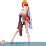 Оригинальная аниме фигурка Hdge technical statue No.14 Prison School - Hana Midorikawa Complete Figure