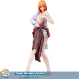 Оригинальная аниме фигурка Hdge technical statue No.14 Prison School - Hana Midorikawa Complete Figure