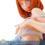 Оригинальная аниме фигурка Hdge technical statue No.14 Prison School - Hana Midorikawa Complete Figure