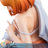 Оригинальная аниме фигурка Hdge technical statue No.14 Prison School - Hana Midorikawa Complete Figure