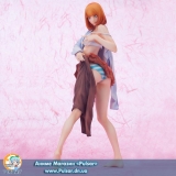 Оригинальная аниме фигурка Hdge technical statue No.14 Prison School - Hana Midorikawa Complete Figure