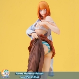Оригинальная аниме фигурка Hdge technical statue No.14 Prison School - Hana Midorikawa Complete Figure