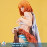 Оригинальная аниме фигурка Hdge technical statue No.14 Prison School - Hana Midorikawa Complete Figure