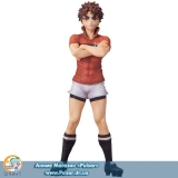 Оригинальная аниме фигурка mensHdge technical statue No.28 ALL OUT!! - Kenji Gion Complete Figure
