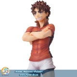 Оригинальная аниме фигурка mensHdge technical statue No.28 ALL OUT!! - Kenji Gion Complete Figure