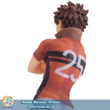 Оригинальная аниме фигурка mensHdge technical statue No.28 ALL OUT!! - Kenji Gion Complete Figure