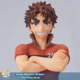 Оригинальная аниме фигурка mensHdge technical statue No.28 ALL OUT!! - Kenji Gion Complete Figure