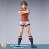 Оригинальная аниме фигурка mensHdge technical statue No.28 ALL OUT!! - Kenji Gion Complete Figure