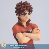 Оригинальная аниме фигурка mensHdge technical statue No.28 ALL OUT!! - Kenji Gion Complete Figure
