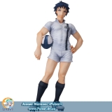 Оригинальная аниме фигурка mensHdge technical statue No.30 ALL OUT!! - Atsushi Miyuki Complete Figure