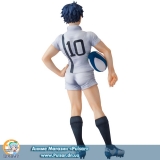 Оригинальная аниме фигурка mensHdge technical statue No.30 ALL OUT!! - Atsushi Miyuki Complete Figure