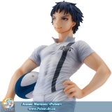 Оригинальная аниме фигурка mensHdge technical statue No.30 ALL OUT!! - Atsushi Miyuki Complete Figure