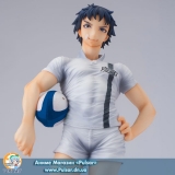 Оригинальная аниме фигурка mensHdge technical statue No.30 ALL OUT!! - Atsushi Miyuki Complete Figure