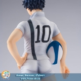 Оригинальная аниме фигурка mensHdge technical statue No.30 ALL OUT!! - Atsushi Miyuki Complete Figure