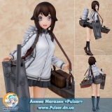 Оригинальная аниме фигурка Cu-poche - Kantai Collection -Kan Colle- 1/7 Hayasui Complete Figure