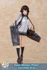 Оригинальная аниме фигурка Cu-poche - Kantai Collection -Kan Colle- 1/7 Hayasui Complete Figure