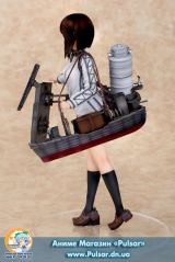 Оригинальная аниме фигурка Cu-poche - Kantai Collection -Kan Colle- 1/7 Hayasui Complete Figure