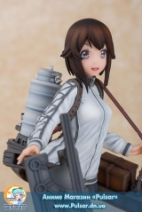 Оригинальная аниме фигурка Cu-poche - Kantai Collection -Kan Colle- 1/7 Hayasui Complete Figure