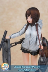 Оригинальная аниме фигурка Cu-poche - Kantai Collection -Kan Colle- 1/7 Hayasui Complete Figure