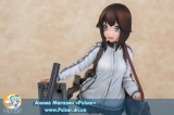 Оригинальная аниме фигурка Cu-poche - Kantai Collection -Kan Colle- 1/7 Hayasui Complete Figure