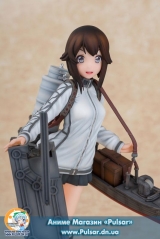 Оригинальная аниме фигурка Cu-poche - Kantai Collection -Kan Colle- 1/7 Hayasui Complete Figure