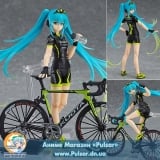 Оригінальна аніме фігурка figma - Racing Miku 2015 Team UKYO Cheering ver.