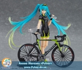 Оригинальная аниме фигурка figma - Racing Miku 2015 Team UKYO Cheering ver.