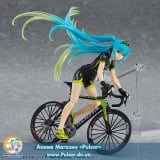Оригінальна аніме фігурка figma - Racing Miku 2015 Team UKYO Cheering ver.