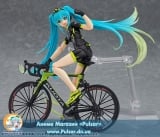 Оригінальна аніме фігурка figma - Racing Miku 2015 Team UKYO Cheering ver.