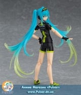 Оригінальна аніме фігурка figma - Racing Miku 2015 Team UKYO Cheering ver.