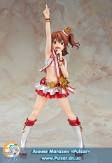 Оригінальна аніме фігурка THE IDOLM@STER Million Live! - Mirai Kasuga -Million Spark!- 1/8 Complete Figure