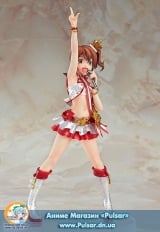 Оригінальна аніме фігурка THE IDOLM@STER Million Live! - Mirai Kasuga -Million Spark!- 1/8 Complete Figure