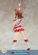Оригінальна аніме фігурка THE IDOLM@STER Million Live! - Mirai Kasuga -Million Spark!- 1/8 Complete Figure