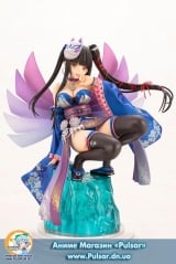 Оригинальная аниме фигурка 4-Leaves - Sengoku Taisen: Irohahime Tony Ver. 1/6 Complete Figure