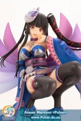Оригинальная аниме фигурка 4-Leaves - Sengoku Taisen: Irohahime Tony Ver. 1/6 Complete Figure