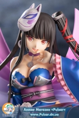 Оригинальная аниме фигурка 4-Leaves - Sengoku Taisen: Irohahime Tony Ver. 1/6 Complete Figure