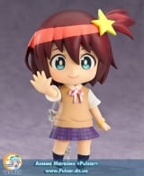 Оригінальна аніме Nendoroid фігурка - Uchuu Patrol: Luluco Luluco