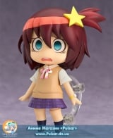 Оригинальная аниме фигурка Nendoroid - Uchuu Patrol: Luluco Luluco