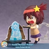 Оригинальная аниме фигурка Nendoroid - Uchuu Patrol: Luluco Luluco