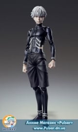Оригинальная аниме фигурка Super Action Statue - "TV Anime Tokyo Ghoul" Ken Kaneki (Kakusei ver.) Complete Figure
