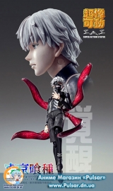 оригінальна Аніме фігурка Super Action Statue - "TV Anime Tokyo Ghoul" Ken Kaneki (Kakusei ver.) Complete Figure