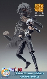оригінальна Аніме фігурка Super Action Statue - "TV Anime Tokyo Ghoul" Ken Kaneki (Kakusei ver.) Complete Figure